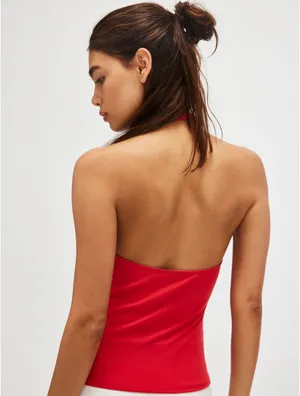 Free People Halter Top thumbnail 2