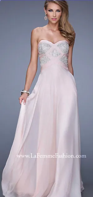 Prom Dress Size 6 thumbnail 1