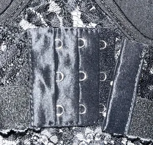 Windsor Black Lace Top thumbnail 4