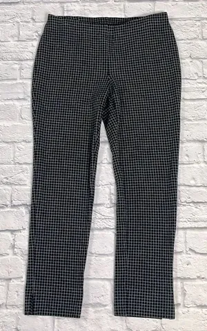 J.Jill ponte slim leg pull on pants thumbnail 1