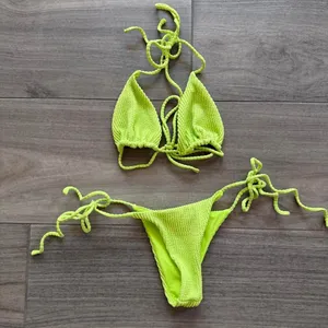 Tiger Mist Women's Green Bikinis-and-tankini-sets thumbnail 2