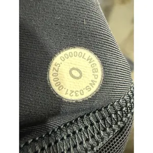 Lululemon Power Thru High Rise Crop 23" Leggings Navy‎ Blue Size 0 thumbnail 5