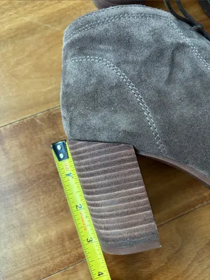 Franco Sarto ankle boots thumbnail 6