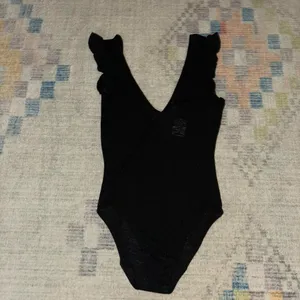 Out from under v neck bodysuit thumbnail 4