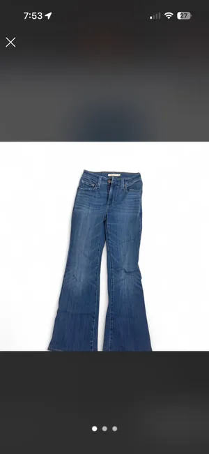 Levi’s 726 Flare Jeans thumbnail 2