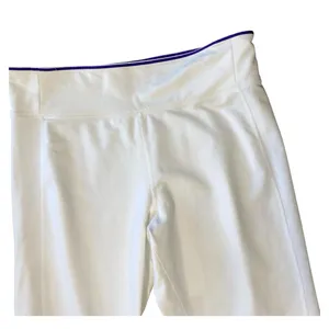 NIKE Foldover Waistband Cropped Capri Pants thumbnail 4