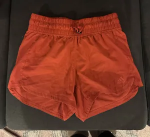 Coral Adidas Shorts thumbnail 1