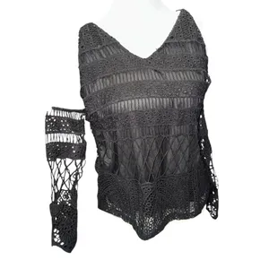 Boho inspired 2 piece outfit thumbnail 3