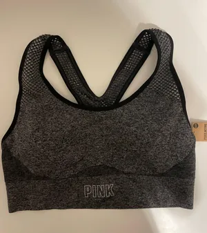PINK Victoria’s Secret Sports Bra thumbnail 1