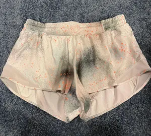 Lululemon Patterned Hotty Hot 2.5” Shorts thumbnail 1