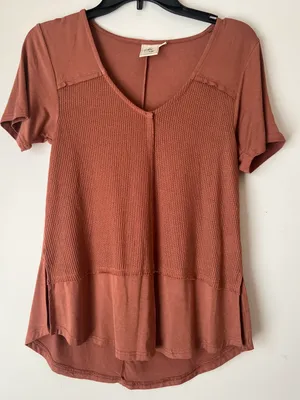 Buckle Tee thumbnail 1