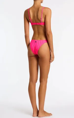 Triangl pink bikini  thumbnail 5