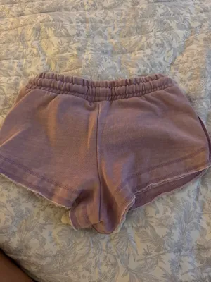Ocean Isle Beach Shorts Purple thumbnail 2