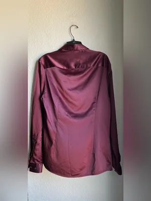 ASOS Design Satin Blouse thumbnail 4