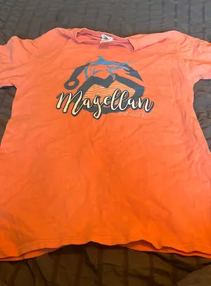 Delta Pro Weight T-Shirt thumbnail 1