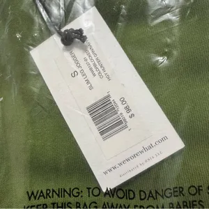 We Wore What‎ Olive Green Joggers Lounge Pants Casual Comfy Sweatpants thumbnail 6
