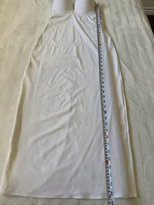 David’s Bridal White Full Slip Shapewear Strapless 36B Bridal Dress Slip thumbnail 3