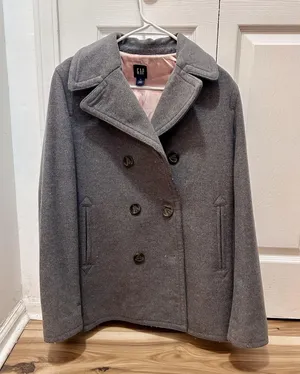 Trench Coat Size M thumbnail 1