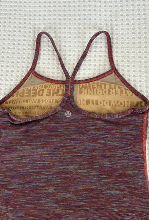 Lululemon Flow Y Tank thumbnail 5
