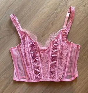 Victoria's Secret Corset thumbnail 1