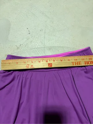Free people FP movement Purple Active Skort link XS thumbnail 3