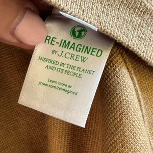 J Crew Sleeveless‎ Sweater Tank Camel Knit Crew Neck Preppy Classic XL Old Money thumbnail 6