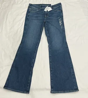 American Eagle Flare Jeans thumbnail 1