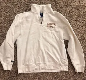 Handout Bloomsburg University Quarter Zip- Size L thumbnail 1