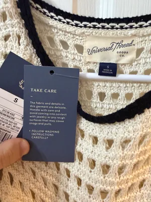 Universal Thread Knit Dress thumbnail 2
