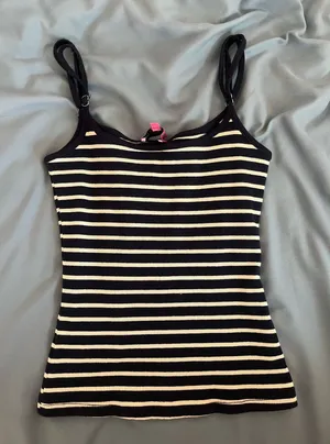 Edikted striped top thumbnail 1