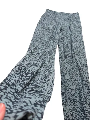 🩶 Athleta Salutation‎ Jogger Ocelot Spot Powervita Yoga Pants Small 🩶 thumbnail 5