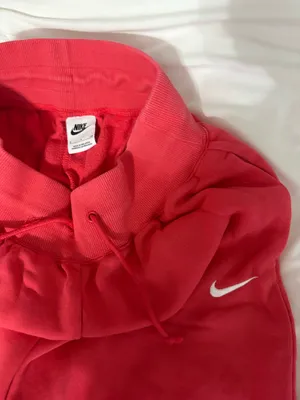 Red Nike Sweatpants thumbnail 2