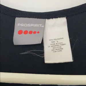 Workout tank Size L thumbnail 2