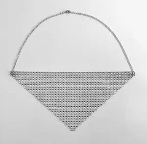 Handmade dripp- sparkle face mask thumbnail 2