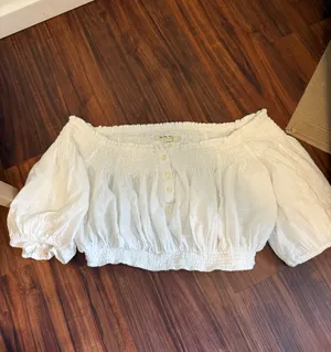 We The Free Dancing Till Dawn Off-Shoulder Blouse thumbnail 4