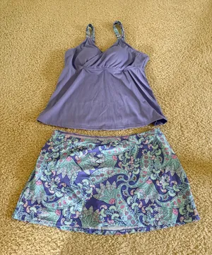 Tankini set  thumbnail 1