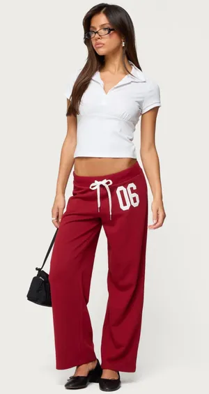 edikted petite sweats  thumbnail 1