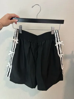 Bow shorts Black Size L thumbnail 2
