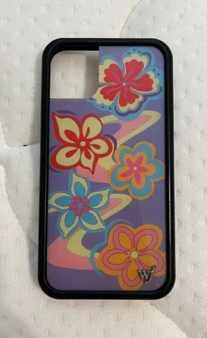 Wildflower iPhone 11 Case  thumbnail 1
