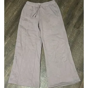 Sweaty Betty Women's Pink The‎ Elevated Drawstring Track Pants Size Medium thumbnail 11