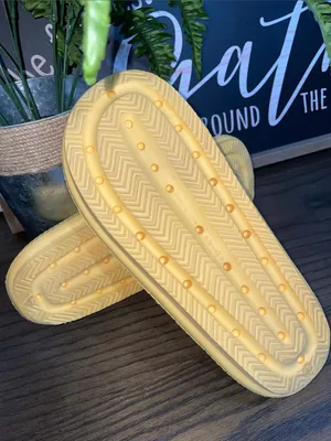 Rare Promo Tequila Cazadores “Tacos & Tequila”Cloud Slides Size 8.5-9.5 (40-41) thumbnail 8