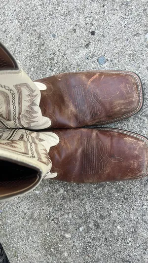 Ariat square toe boots thumbnail 5