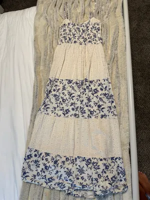 Sim & Sam Lace Maxi Dress thumbnail 4