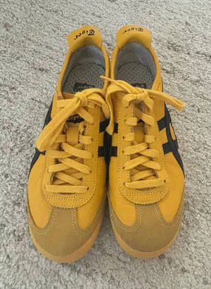 Kill bill Sneakers Yellow Size 7 thumbnail 1