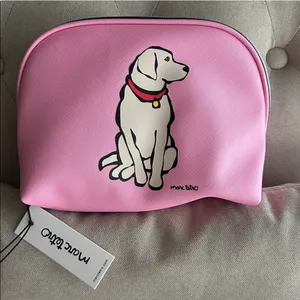 NWT Marc Tetro Labrador Pink thumbnail 1