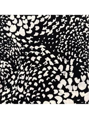 Banana Republic Black & white leopard print midi skirt Size XS See photos for thumbnail 7