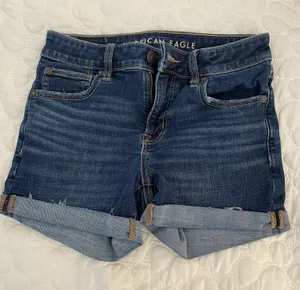 American Eagle Jean Shorts thumbnail 1