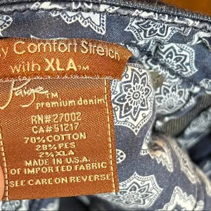 Paige Blue Heights Jeans‎ thumbnail 9
