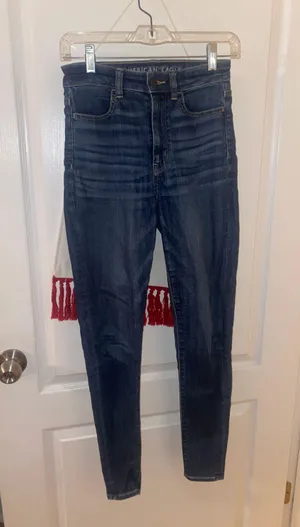 American Eagle Outfitters Jeggings thumbnail 1