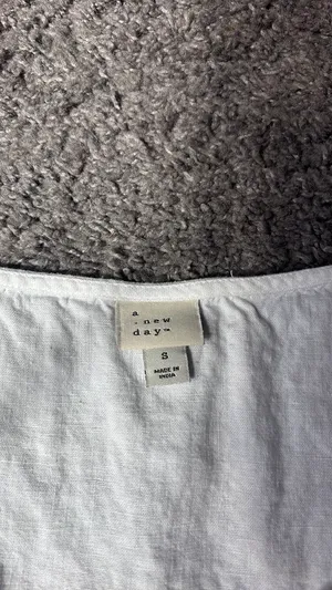 Target Blouse White thumbnail 2
